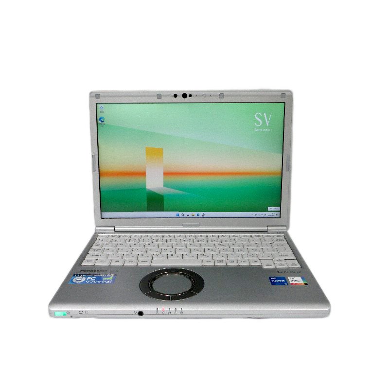 レンタル] パナソニック Let's note(レッツノート) CF-SV1RDLVS
