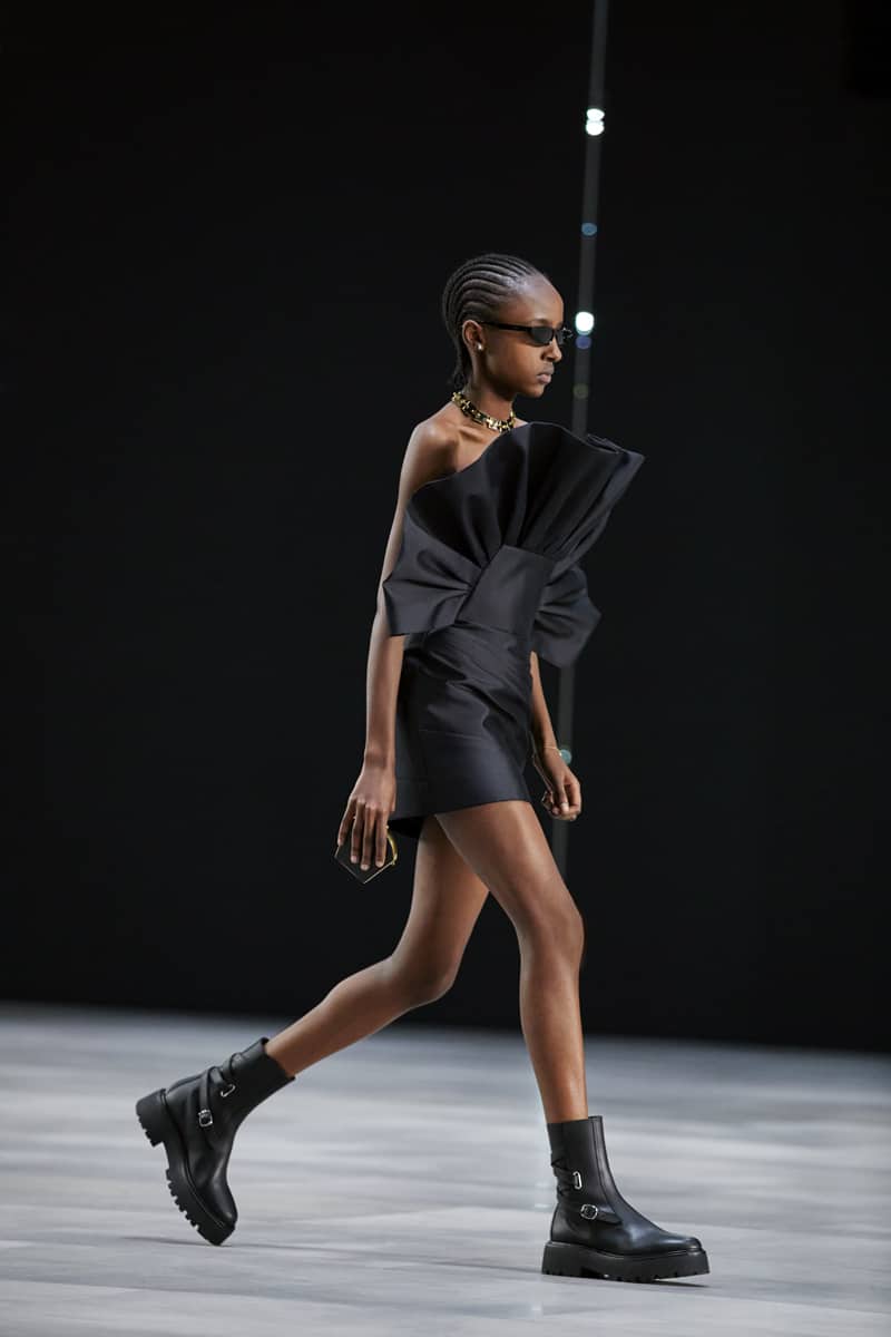 See The Celine Winter '22 Collection Right Here - Daily Front Row