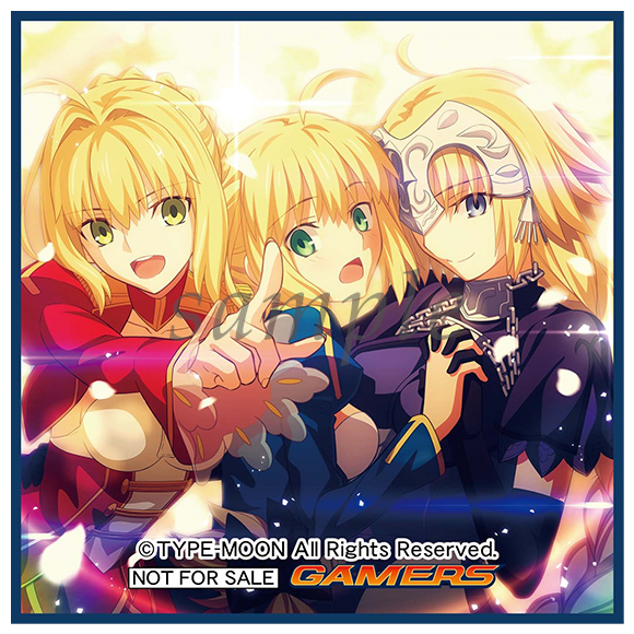 Fate song material」｜「Fate」シリーズ主題歌コンピレーションアルバム