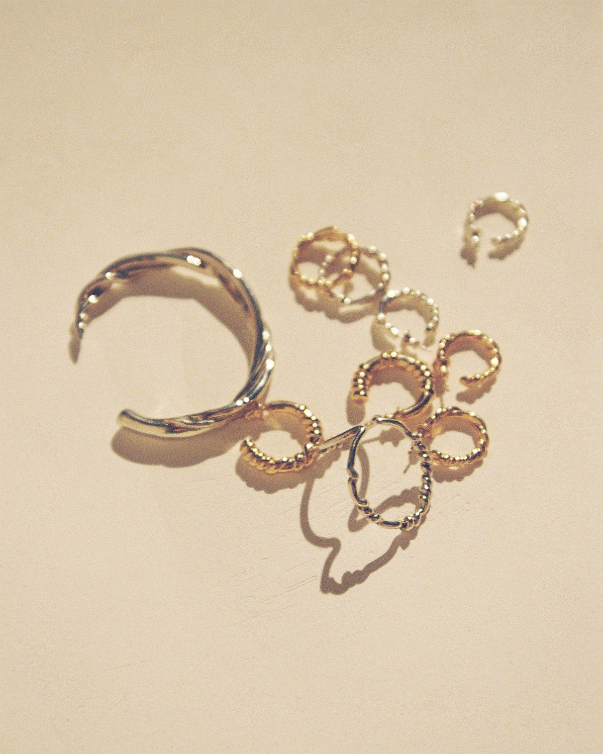 Roots Ring/Gold | Fauvirame | フォーヴィレイムの公式オンラインストア