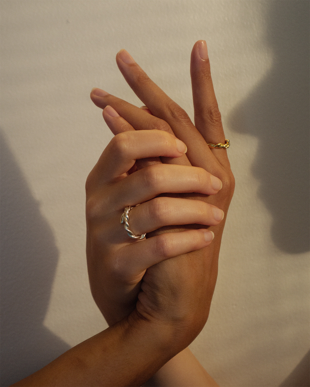 Roots Ring/Gold | Fauvirame | フォーヴィレイムの公式オンラインストア