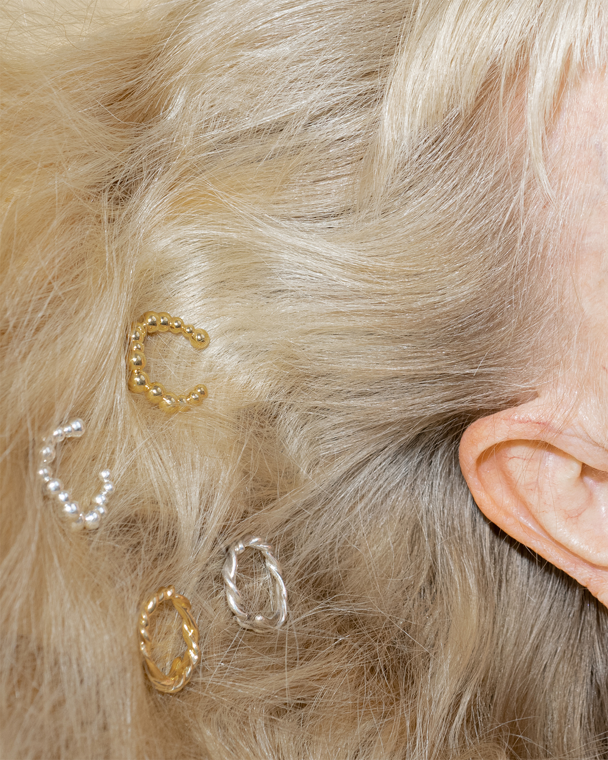 Roots Ring/Gold | Fauvirame | フォーヴィレイムの公式オンラインストア