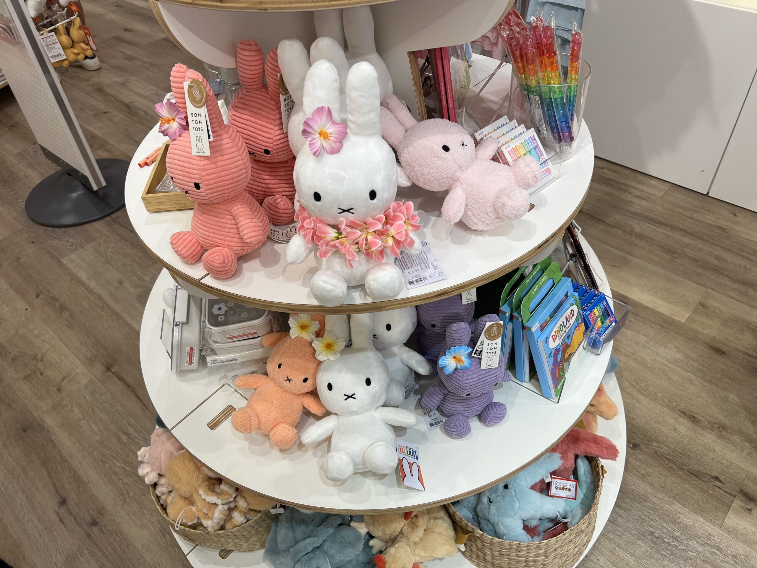 ハワイ限定ミッフィーグッズが買えるお店！人気商品やアクセス情報