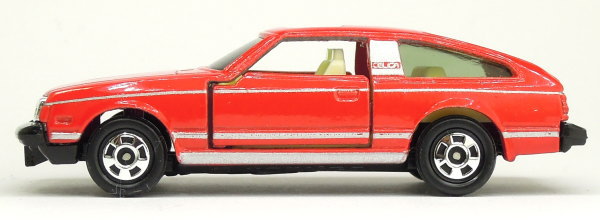 トミカ トヨタ セリカ LB 2000GT No.33-3 1978年7月発売 日本製 2代目