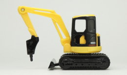トミカ CAT 303 CR ブレーカー装着車 トミカレビュー展示室 TOMICA TOY