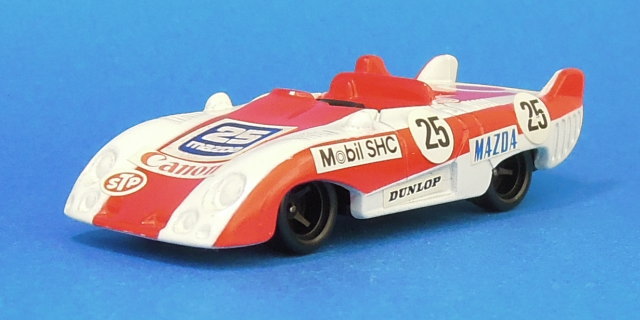 トミカ シグマ MC74 マツダ No.105-1 1975年10月発売 日本製 トミカ
