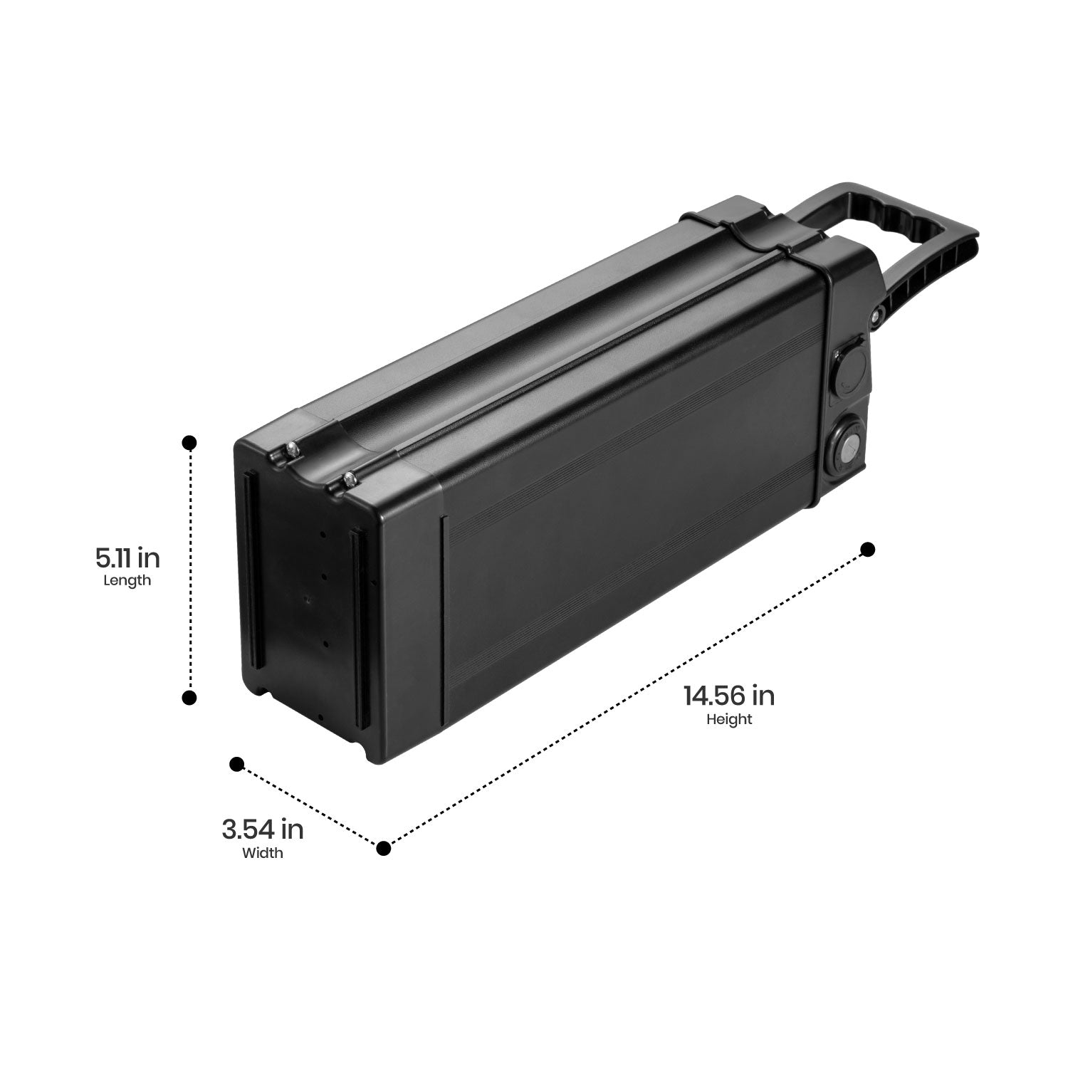 Flow Electric Bike Battery – Favoto