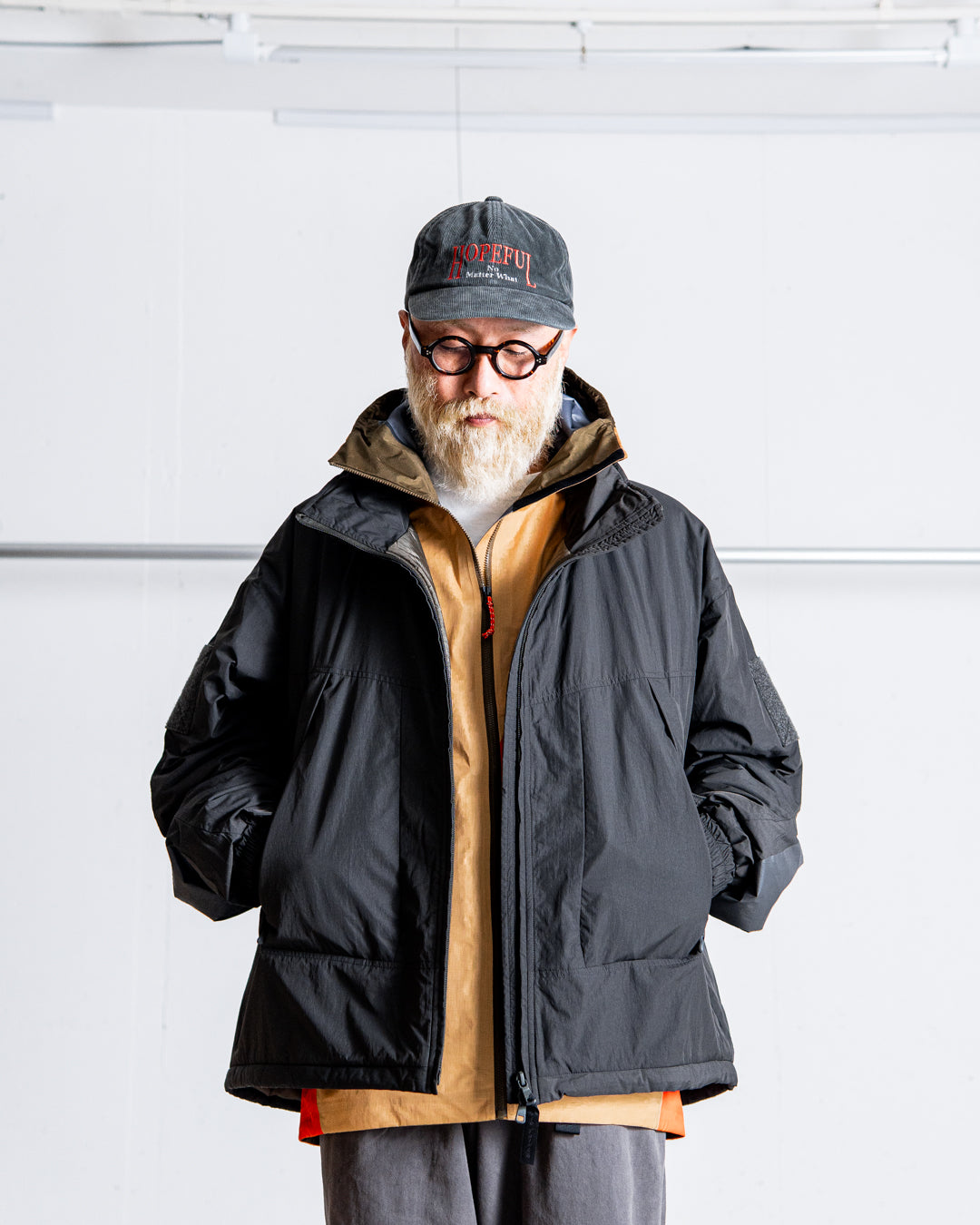 通販] WILD THINGS (ワイルドシングス) MIMIC LIGHT JACKET 商品ページ