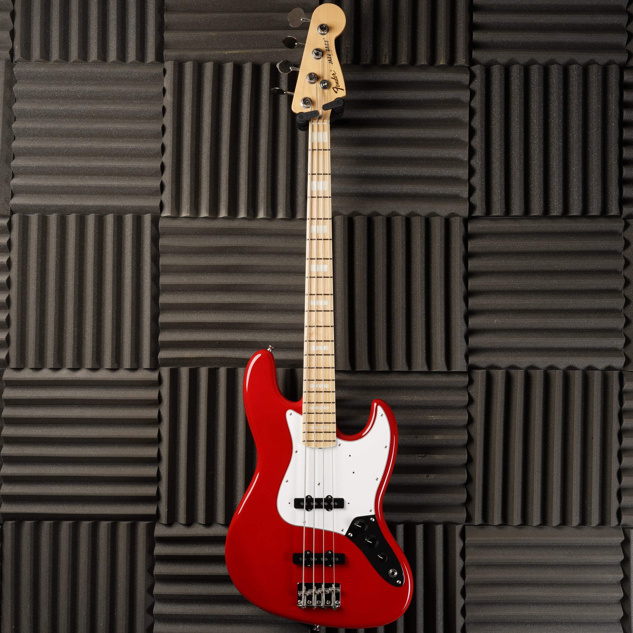 Fender MIJ Traditional '70s Jazz Bass 2019 - Torino Red – FenderFever