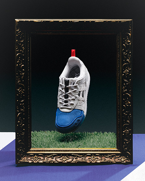 ASICS SportStyle GEL-LYTE III OG “TRICO 2024” | 特集ページ