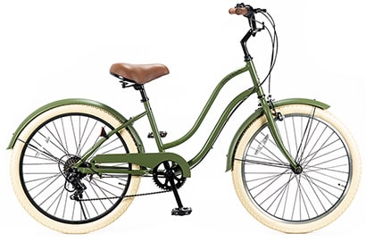 Feeling of Decks | 20インチビーチクルーザー