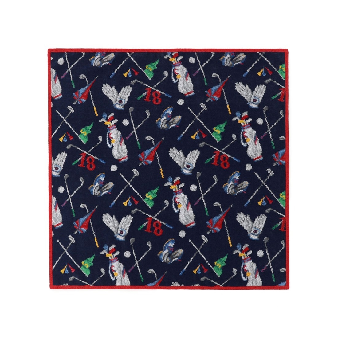 ゴルフ プティバス（WEB限定）(ネイビー): FEILER｜フェイラー公式