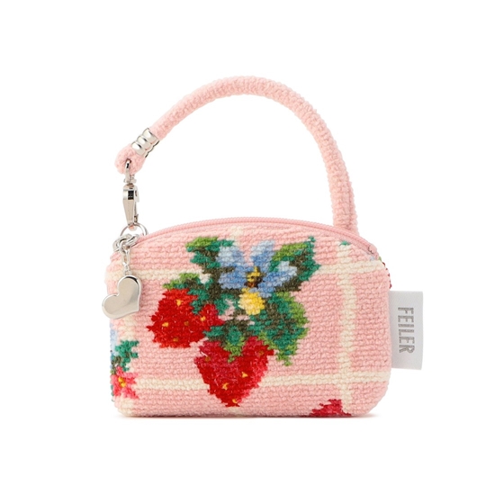 ポーチ・巾着 アクセサリーポーチ商品一覧｜フェイラー公式オンライン