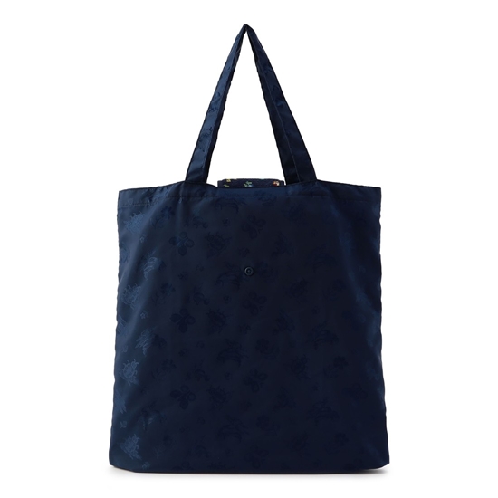 ハイジジャカード 携帯バッグ JHE-231369(ネイビー): FEILER