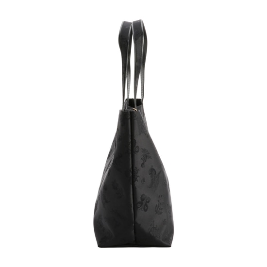 ハイジジャカード バッグ JHE-181656(ブラック): FEILER｜フェイラー