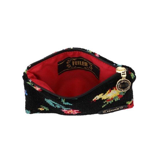 ハイジ ティッシュポーチ HE-166020（銀座・WEB限定）(ブラック