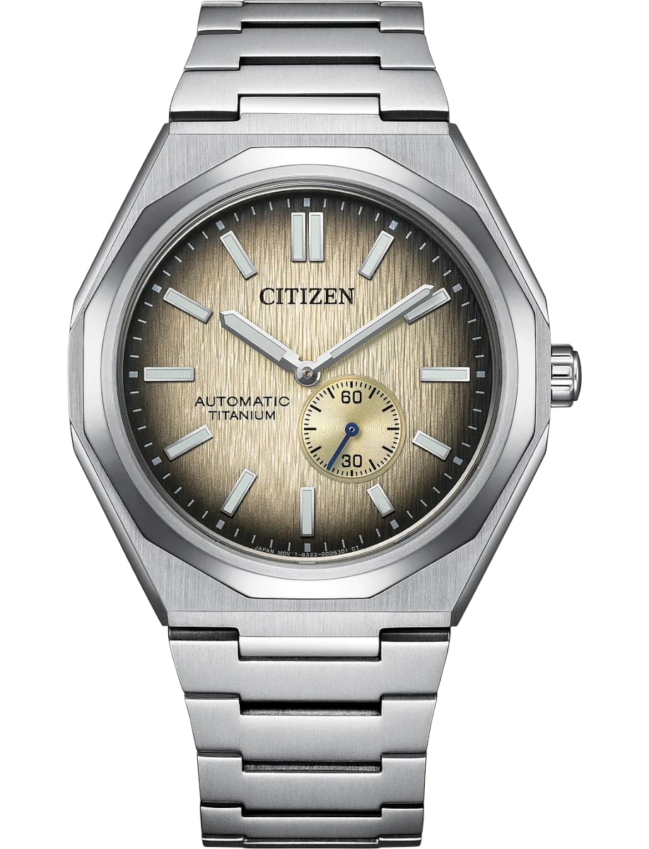 Citizen Zenshin Zenshin 60 Mechanical | Feldmar Watch Co.