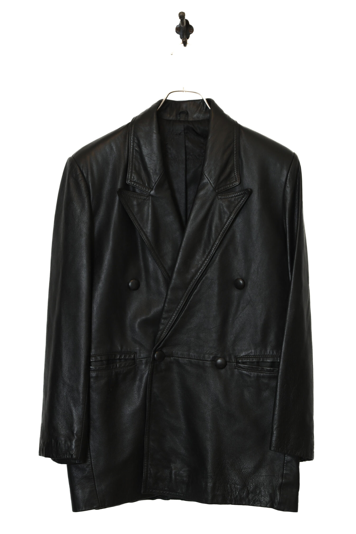 VINTAGE COW LEATHER JACKET/S | 古着屋FERANTRACING【公式】|東京