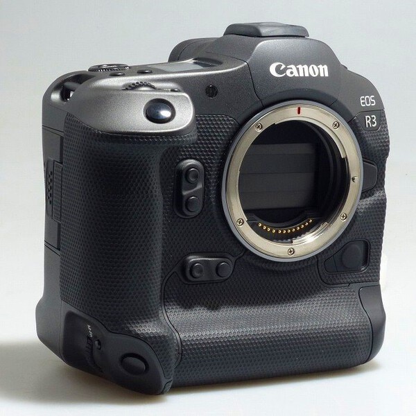 デジタル一眼レフ キヤノン「EOS 5D Mark III」をご使用のプロ