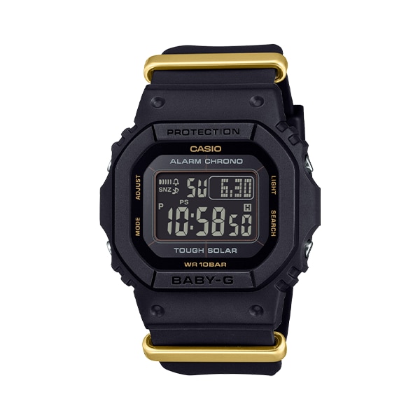 新製品】BABY-G(ベビージー)よりカシオウオッチ50周年記念モデル-ZERO