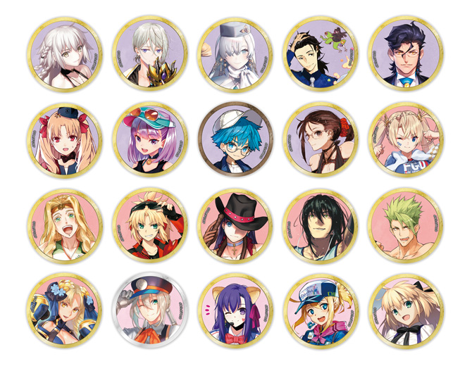 オフィシャルグッズ | Fate/Grand Order Fes. 2019 ～カルデアパーク～