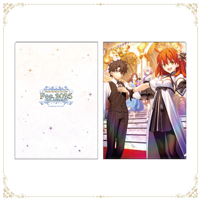 グッズ情報 | GOODS | Fate/Grand Order Fes. 2025 ～10th Anniversary～