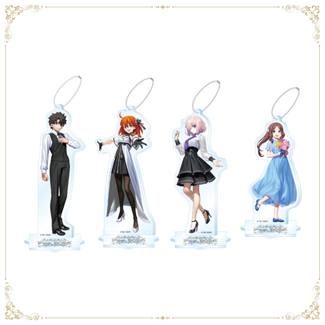 グッズ情報 | GOODS | Fate/Grand Order Fes. 2025 ～10th Anniversary～