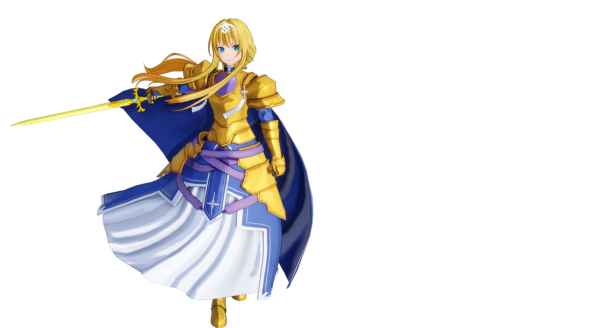 アリス | CHARACTER | ソードアート・オンライン フラクチュアード