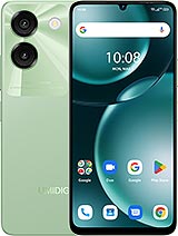 Umidigi G9A - Full phone specifications