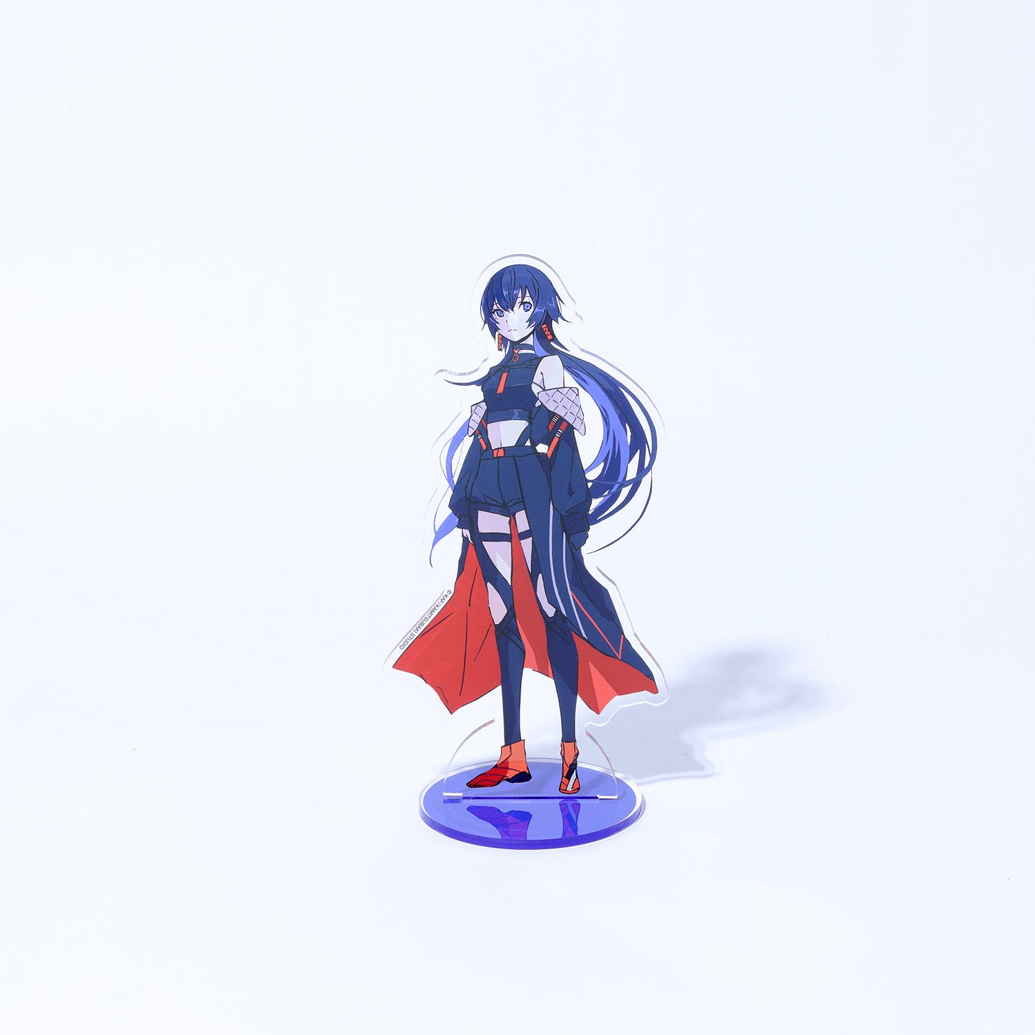 V.W.P】FMS限定 キービジュアルアクリルスタンド type：KOKO／SINKA