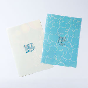 水野あつ】クリアファイル2枚セット／2nd ONE-MAN LIVE「進化」グッズ