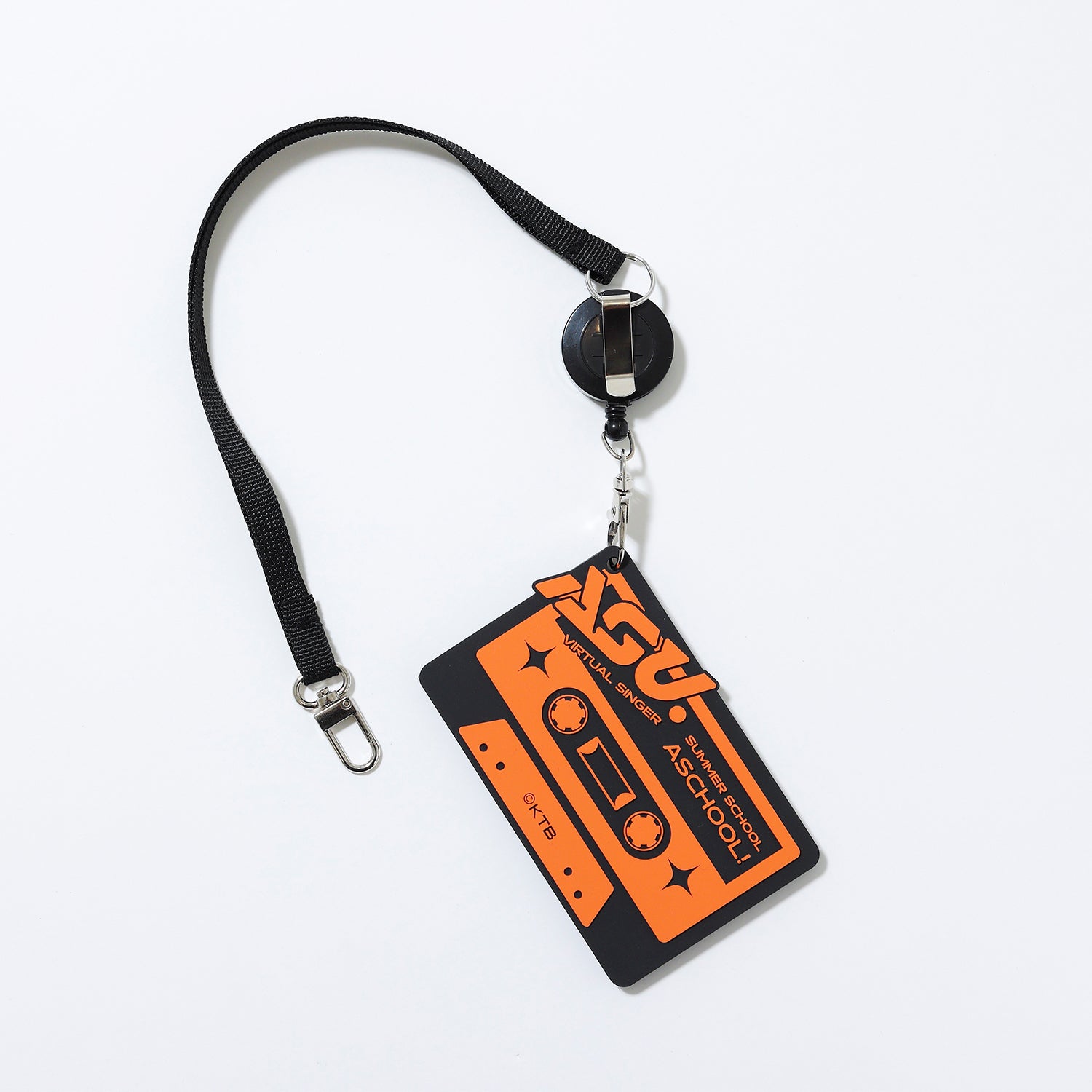 明透】ラバーカードケース／2nd ONE-MAN LIVE「BIRTH」& 4周年記念