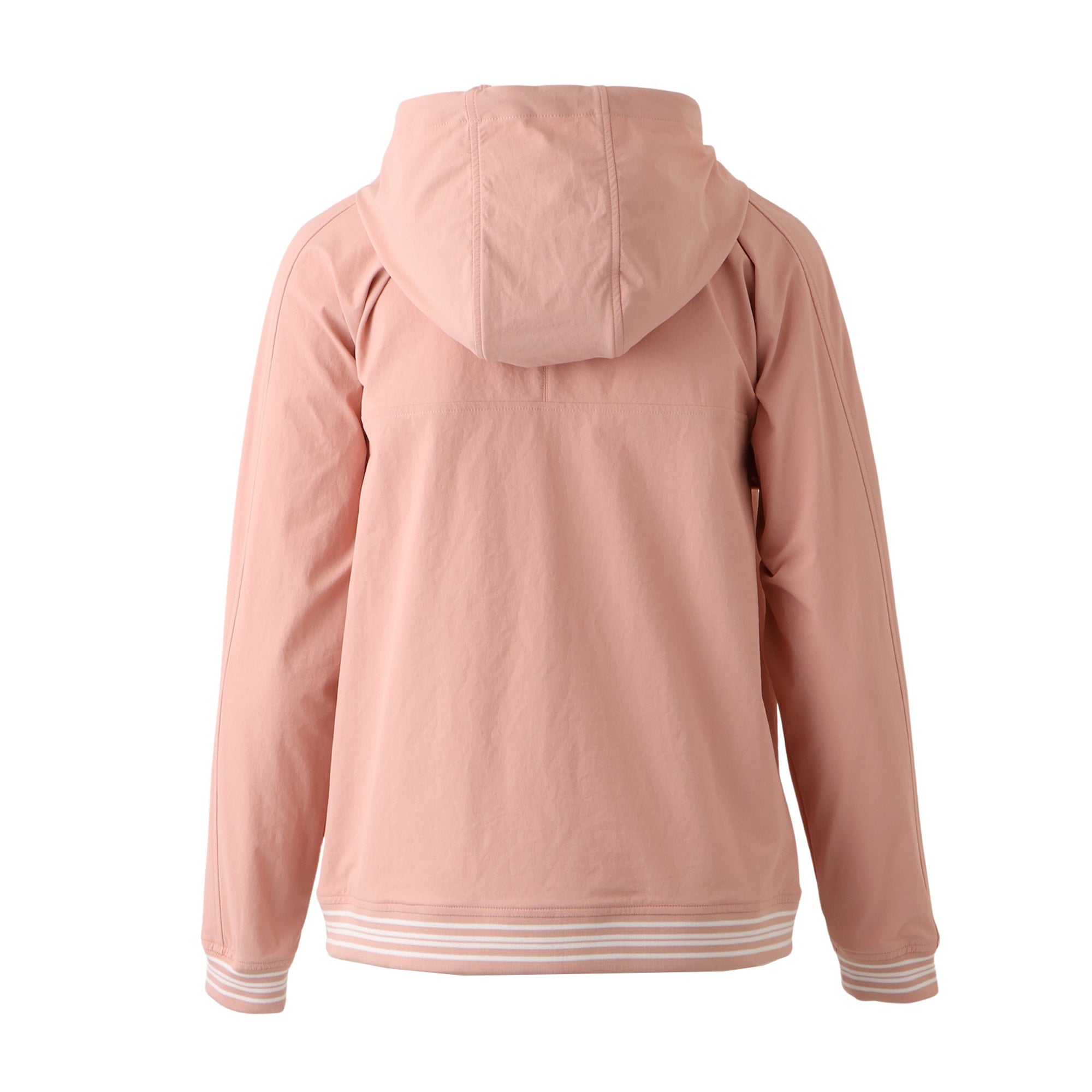 軽量フードJKT【ウィメンズ】ピンク – FIDRA