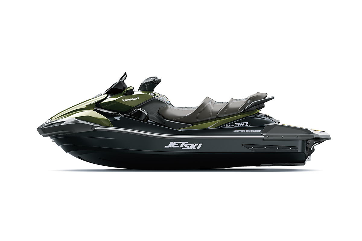 2024NEWモデル Kawasaki ULTRA 310LX | Field