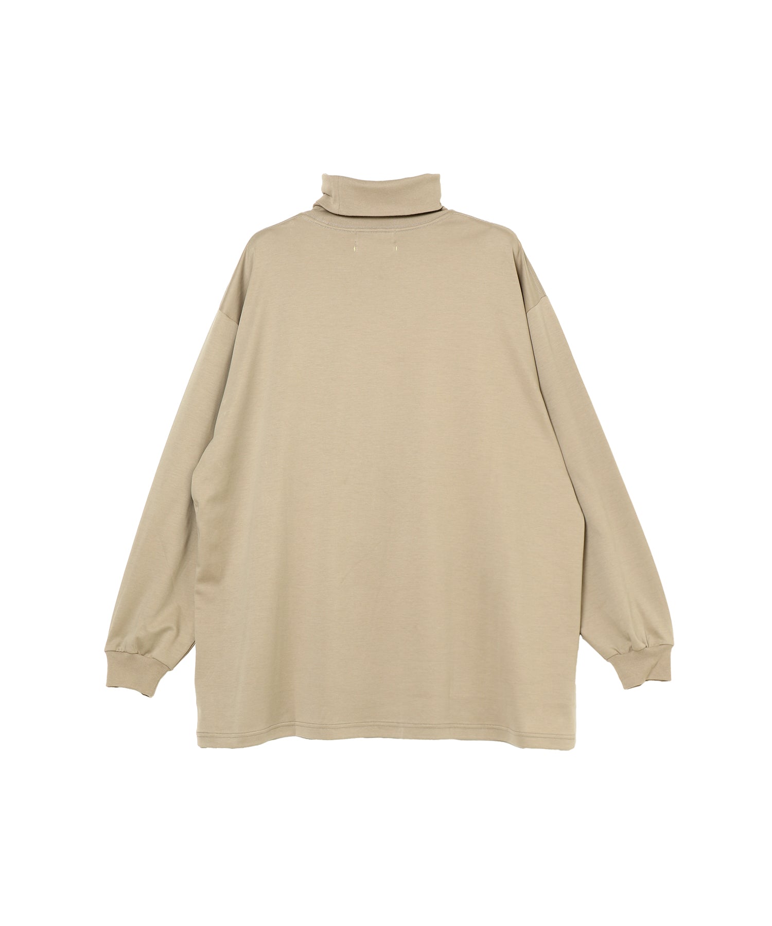 Brushed Mockrody High Neck L/S Tee - Graphpaper (グラフペーパー