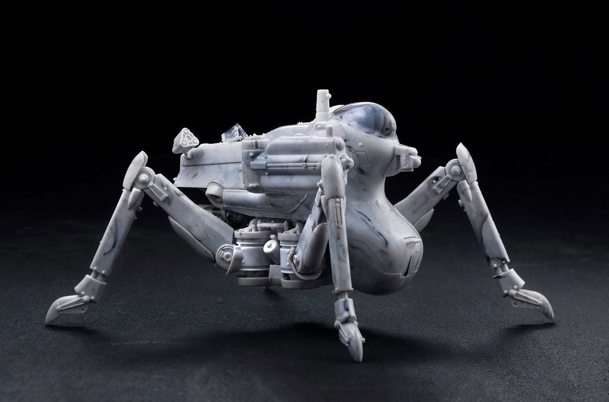 ARTPLA マシーネンクリーガー ファイナルフントセット＆ジェリ缶