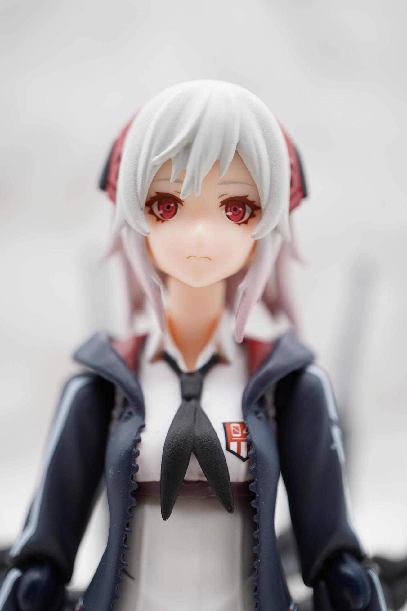 figma 422 重兵装型女子高生 肆】: フィギュアヲタ最前線