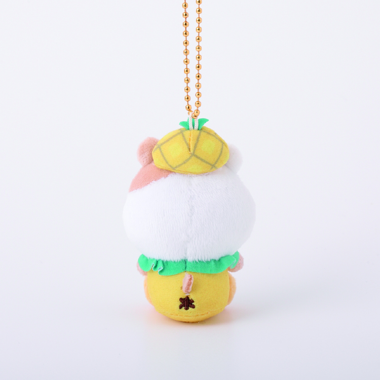 ポムポムプリンフレッシュパイン むにゅぐるみマスコット マフィン