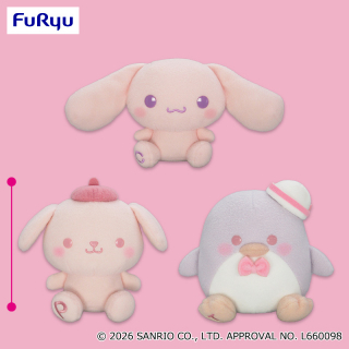 サンリオキャラクターズ プライズのキャラクター詳細 | キャラ広場