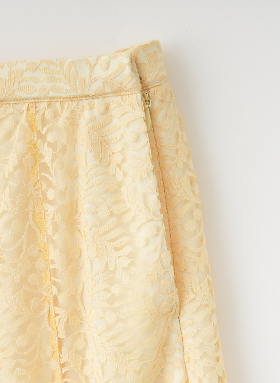 レースフレアスカート/セットアップ可｜LOUNIE（ルーニィ）公式サイト