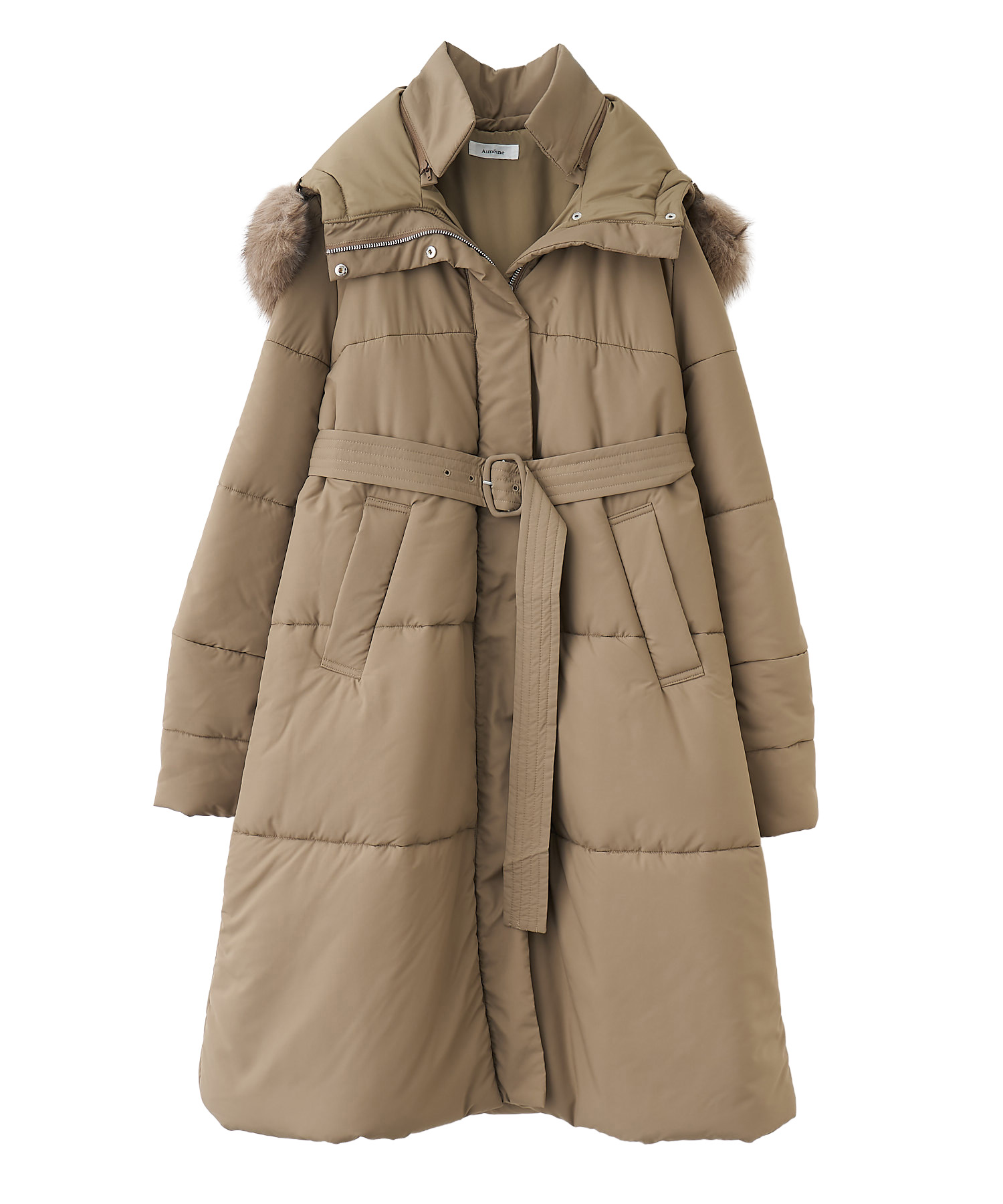 Aラインライトサーモロングコート｜PETAL ONLINE（ペタルオンライン）