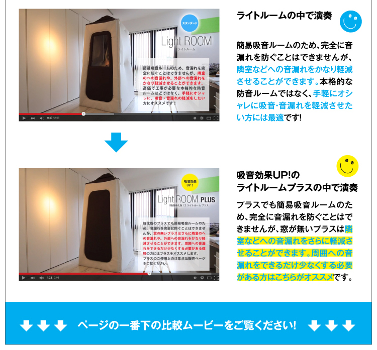 吸音・防音UP！＞アパートやマンション住まいでも安価に防音室が作れる