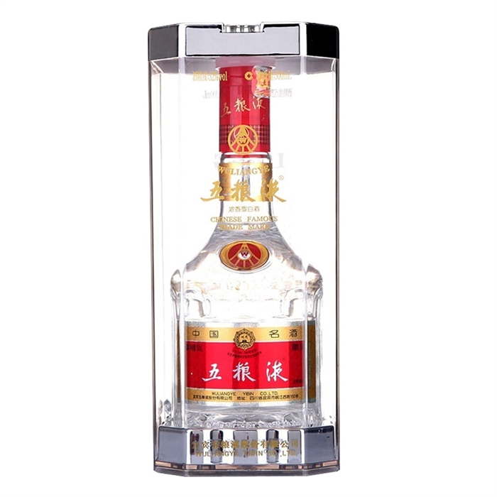 五糧液52%酒精度(500ml) | Wine Peers 酒朋知己