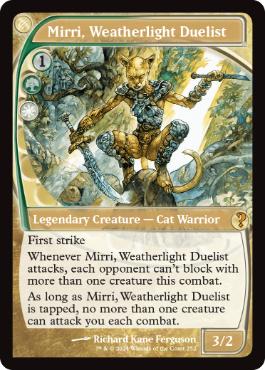 世界の咆哮、アラーボ | 統率者 | 猫の獰猛/Feline Ferocity, 2022/11