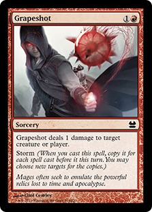 ぶどう弾/Grapeshot》[MvM/DDS] 赤C | 日本最大級 MTG通販サイト