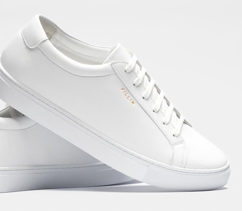 GIFT】CLASSIC｜WHITE – FILLIN
