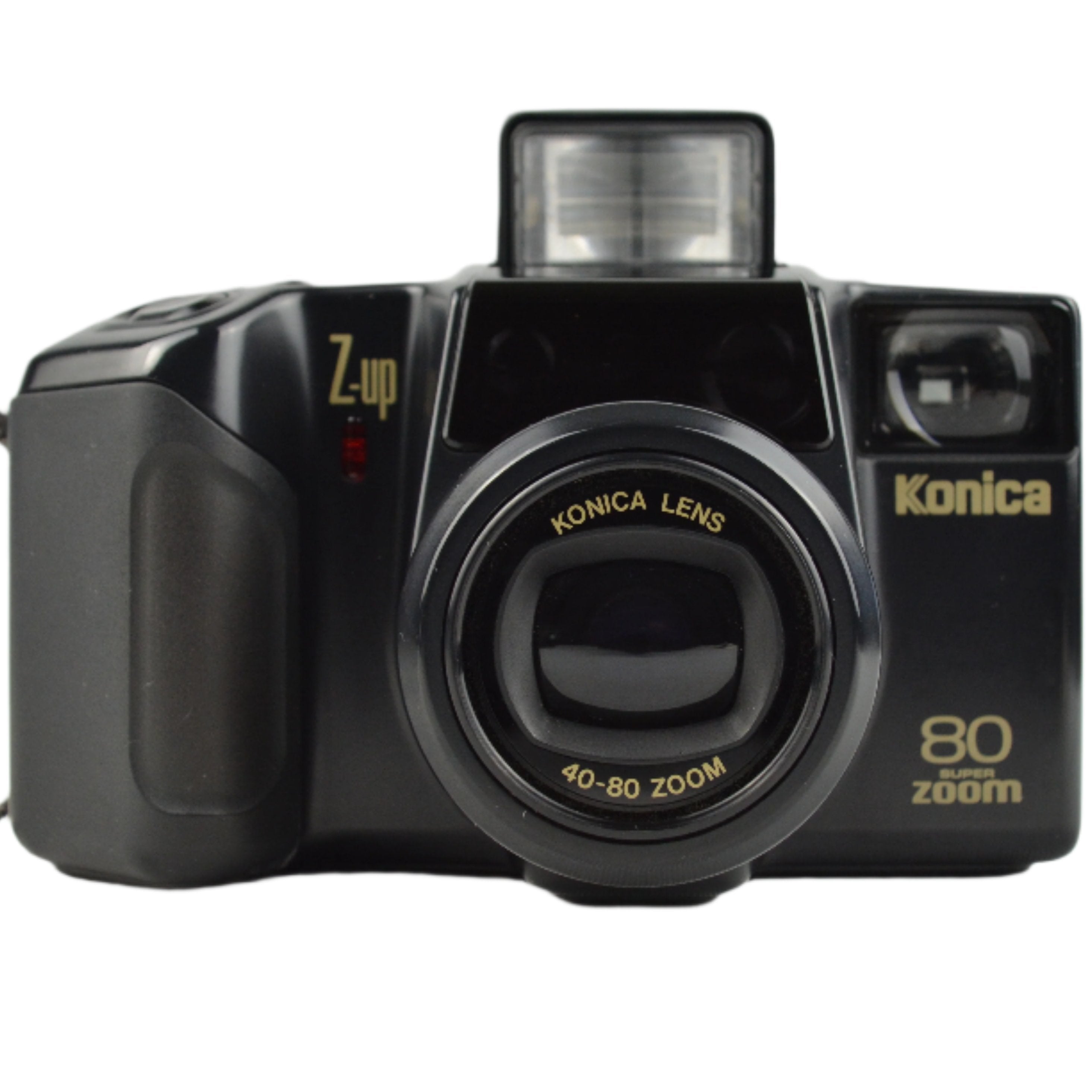 Konica Z-up 80 40-80mm Zoom Point and Shoot – Film Camera Store
