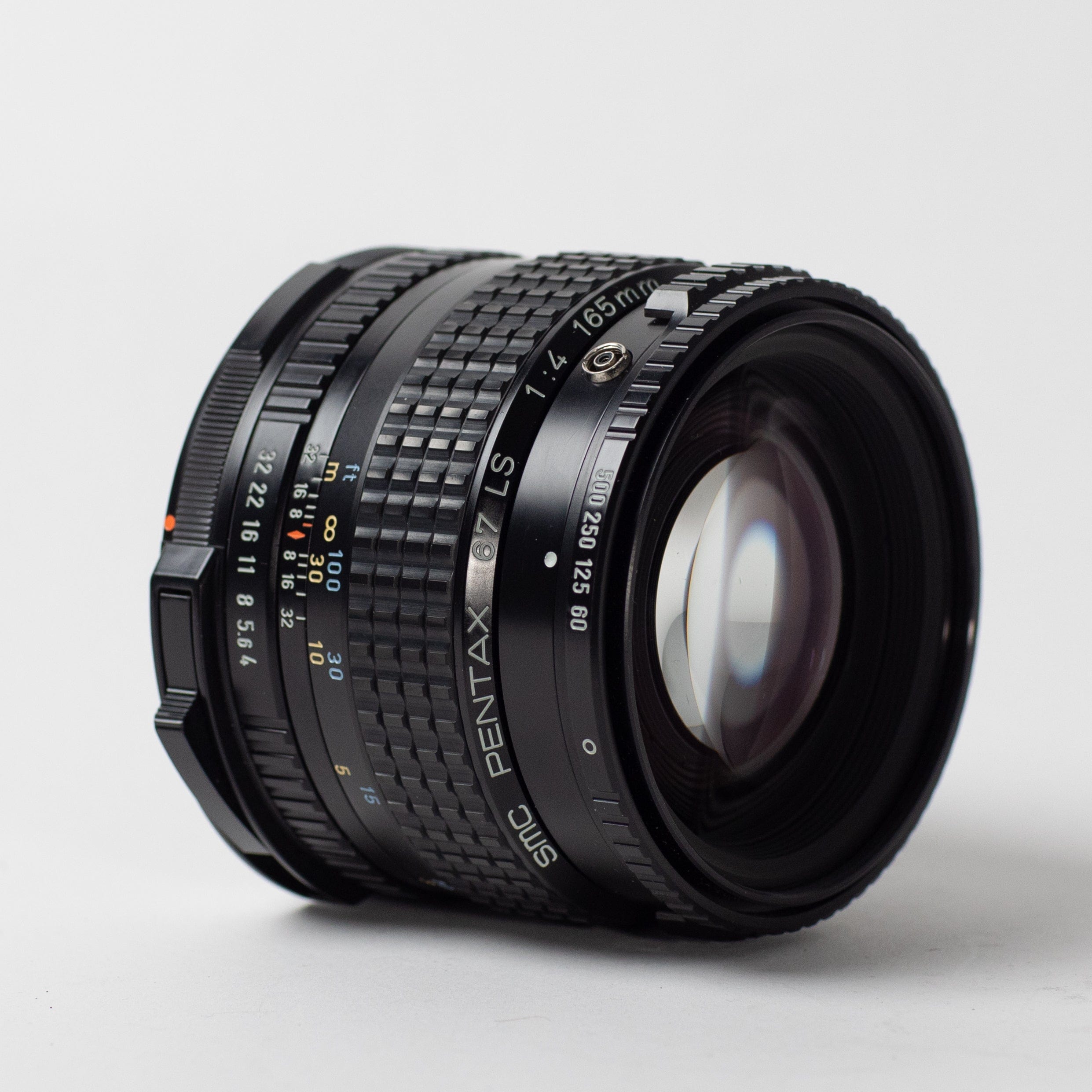 SMC PENTAX 67 LS 6x7 165mm f4 Lens – Film Supply Club
