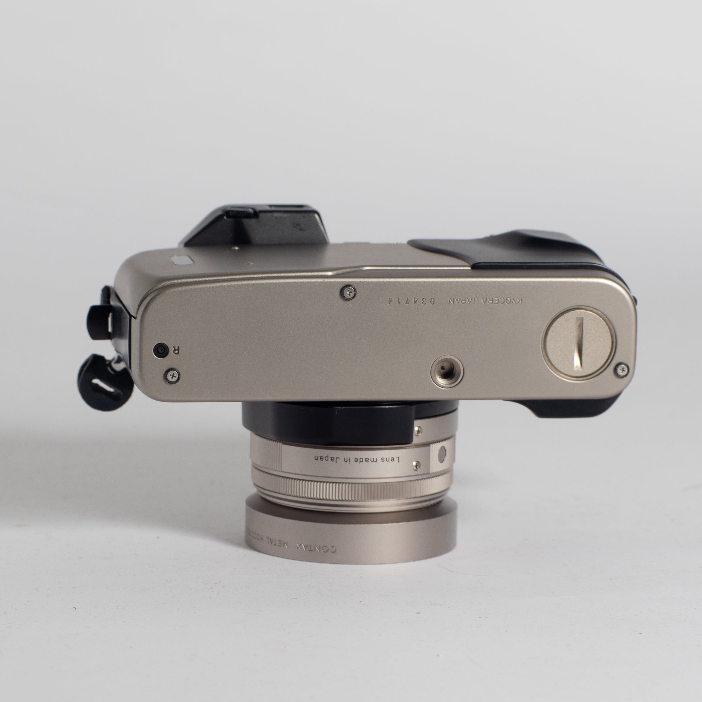 CONTAX ☆完動・とても綺麗☆Contax G1 ボディ+レンズ2個 G1 レンズ