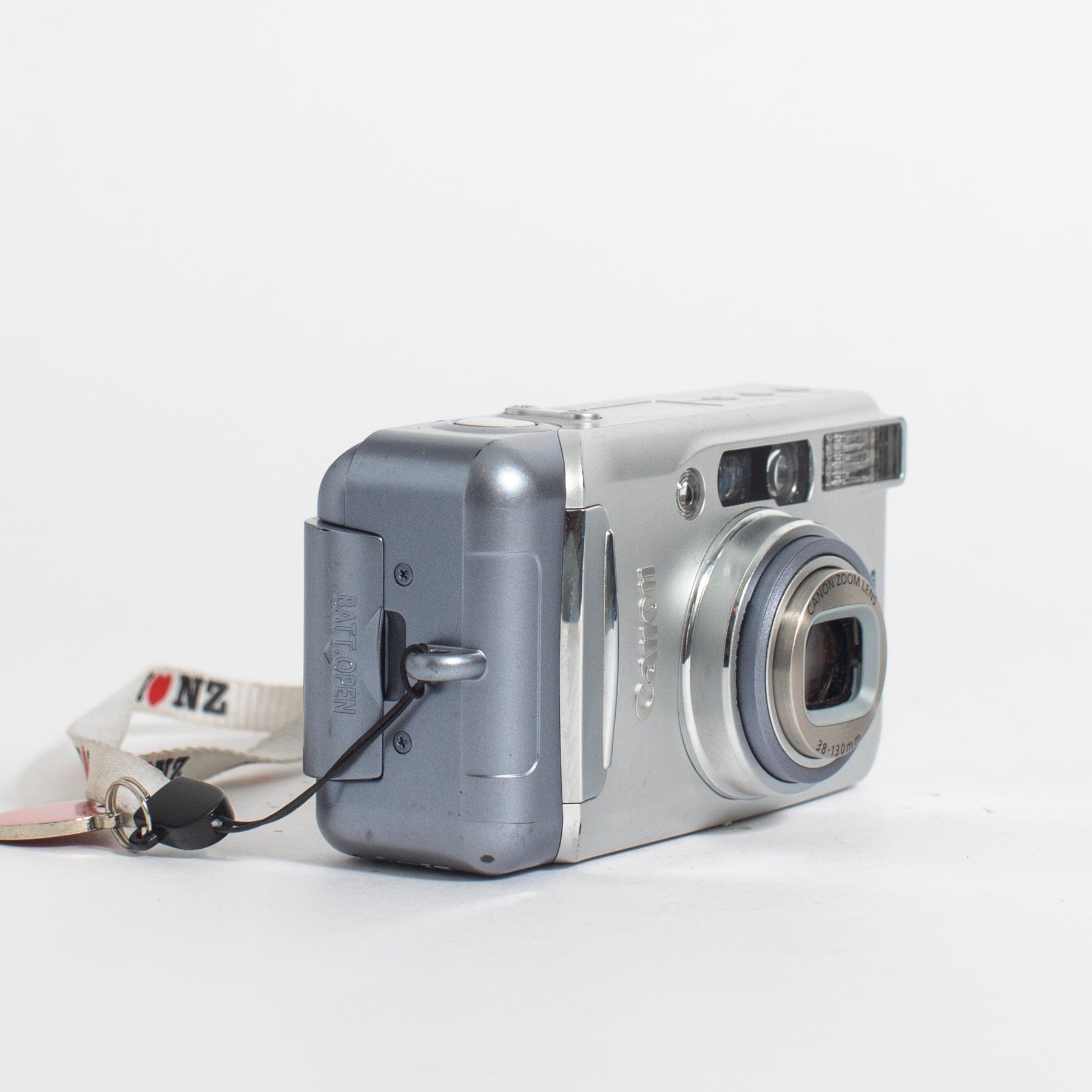 Canon SureShot130u II (or Autoboy N130 II) Dateback point and